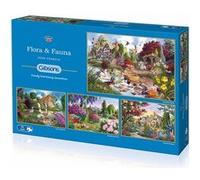 Gibsons Flora & Fauna
