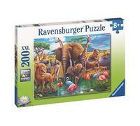 Puzzle Puzzle 200 P Xxl - En Plein Safari