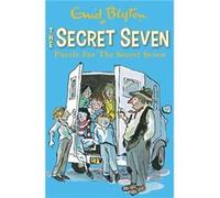 Puzzle For The Secret Seven: Book 10 Blyton, Enid (Auteur)