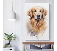 Puzzle Forêt Enchantée Loup, Défi Difficile, Puzzle en Carton 100% Recyclé pour Adultes et Ados, Cadeaux d'halloween, 1000 pièces (75 x 50 cm)