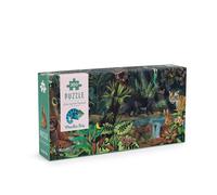 Puzzle Forêt tropicale 350 pcs Tout autour du monde Moulin Roty
