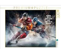 Puzzle · Formation | 1000 pièces · Format assemblé 64 × 48 cm · CALVENDO Puzzle