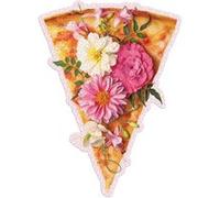 Pizza Party 750 Piece Shaped Puzzle