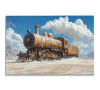 Puzzle Former 2000 Pièces Adultes, Puzzle 2000 Pièces pour Adultes et Enfants à Partir de 14 Ans, Rétro Puzzles Bois de Qualité Supérieure avec Une Boîte d'Emballage Exquise, Cadeau Femme/Homme, -3293