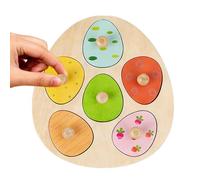 Puzzle Formes - Jeu de Tri en Bois Motricité Fine,Jouet Éducatif d'Éveil Précoce - pour Filles, Garçons et - Idéal pour Les Voyages Routiers, l'École, la Salle