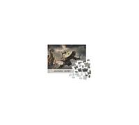 Puzzle Fortress Assault 1000 pièces - Assassin's Creed Valhalla