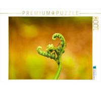 Puzzle · Fougère Aigle (Pteridium aquilinum | 1000 pièces · Format assemblé 64 × 48 cm · CALVENDO Puzzle