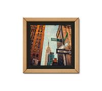 Clementoni- Frame Me Up Puzzle-One way-250 pièces- 38502, Multicolore