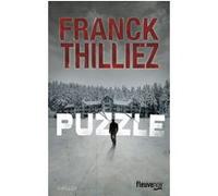 Puzzle Franck Thilliez (Auteur)