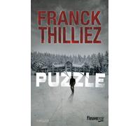 Puzzle - Franck Thilliez - Fleuve Eds - broché - Roman