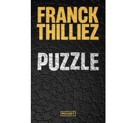 Puzzle - Franck Thilliez - Pocket - Poche - Roman