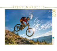 Puzzle · Freiheit Hat Zwei Räder | 2000 pièces · Format assemblé 90 × 67 cm · CALVENDO Puzzle