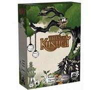 Frenchy Kuma - Tales of Kunugi - Jeu Coopératif d'adresse Dès 8 Ans - Faites Preuve De Dextérité Et De Stratégie pour Compléter Votre Arbre - 1 à 4 Joueurs - 30 Min