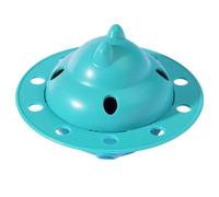 Puzzle Friandises Chien Distributeur Fuite Croquettes Stimulation Mentale | Distributeurs Nourriture Chiens Occupants Balle Alimentation Lente Anti-Glouton Chiot Intérieur Green à la menthe
