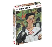 Puzzle - frida kahlo - autoportrait