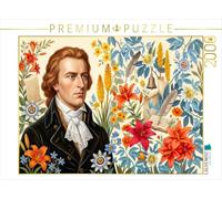 Puzzle · Friedrich Schiller (1759-1805 | 2000 pièces · Format assemblé 90 × 67 cm · CALVENDO Puzzle