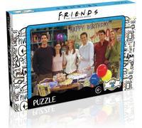 Puzzle Friends Happy Birthday 1000 pièces