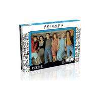 Puzzle Friends - Perron - 1000 Pièces