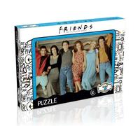 PUZZLE FRIENDS PERRON 1000 PIECES