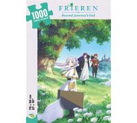 Puzzle Frieren / Puzzle 1000 pièces / Jeu de Patience et de Réflexion / 68x49 cm - Kanehito Yamada - Ynnis Editions - Boîte ou accessoire - Jeux livres objets