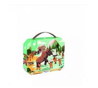 Puzzle Frise Prehistoire - 100 Pcs