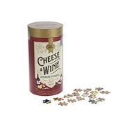 PUZZLE - 500 PIECE: CHEESE AND WINE LOVER'S G