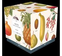 Puzzle Fruits 1000 pièces - Collectif - Jolies Planches - Boîte ou accessoire - Jeux livres objets