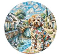 Puzzle Für ErwachseneKinder AB Puzzles 1000 Teile Haustier HundGeschenk, Hobby1000pcs (67.5x67.5cm)