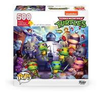 Funko Pop! Puzzles - TMNT - 500 Pieces