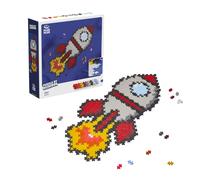 Plus-Plus Rocket Puzzle en cubes 500 pièce(s) Espace