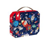 Puzzle fusée 54 pcs