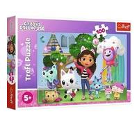 Puzzle gabby's Dollhouse 100 piéces G