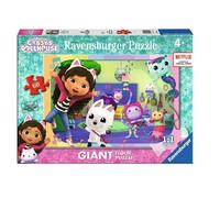Puzzle Gabby's Dollhouse Ravensburger 60 Pièces