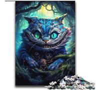 Puzzle Galaxy Art Cat 2000 pièces pour Adolescents, à Assembler soi-même, à Offrir en Cadeau à Toute la Famille, de 14 à 18 Ans (70x100cm)