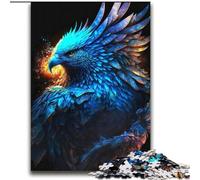 Puzzle Galaxy Art Phoenix 2000 pièces pour Adultes et Adolescents, stimule Le Cerveau, Jouets addictifs pour cultiver la Patience, décoration Parfaite (70x100cm)