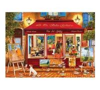 Puzzle galerie dart 1000 pieces - Eurographics G