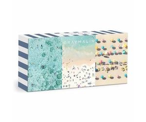Puzzle Galison 3×120 Pièces, Chb7371