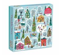 Puzzle Galison Lighting City 500 Pièces
