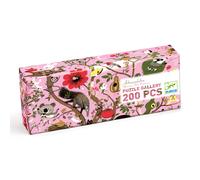 Djeco Puzzle 200 Pièces Arbracadabra
