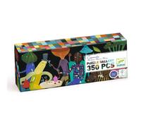 Djeco Puzzle Caponata – 350 pièces
