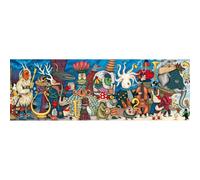 Puzzle Gallery Fantasy Orchestra 500 Pièces Multicolore TU
