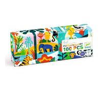 Puzzle gallery Jungle 100 pièces