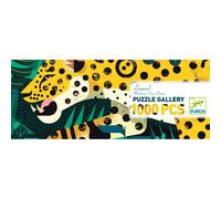 Puzzle Gallery Leopard 1000 Pièces