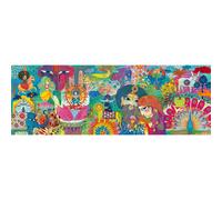 Puzzle Djeco Magic India 1000 pièces