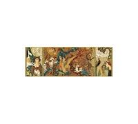 Djeco – Puzzle Gallery 500 pièces – Dames à la licorne