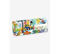 Puzzle gallery100pcs - jungle multicolore TU