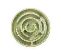 Puzzle Gamelle pour chien Slow Feed - Gamelle anti-étouffement pour chien - Gamelle interactive anti-étouffement pour chien - Système anti-ballonnements pour chiens mâles - Petite gamelle de