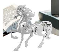 Puzzle Games for Kids - Horse Puzzle, Interactive Educational Desk Decor Horrse Puzzles | DIY Horse Puzzlle Learning Games for Adults Kids Family Office Bedroom Bookshelf Celebration Birthday Part