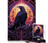 Puzzle Gardien Vigilant pour Adolescents, 1000 pièces, développe la mémoire, Offre Un Moment de détente agréable, Bords Nets, Surprise de Noël (38x26cm)