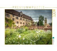 Puzzle · Garten Von Kloster Bronnbach bei Wertheim
